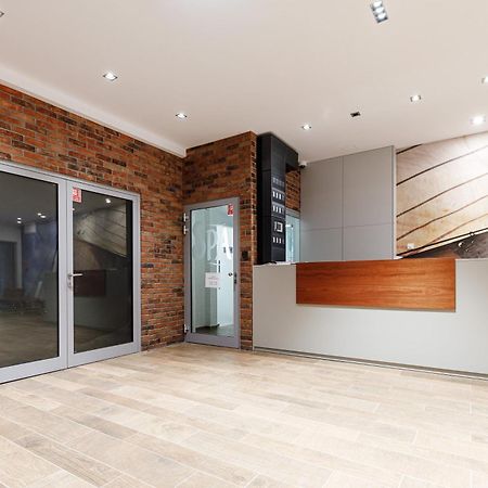 Waterlane Island _ Unique Apartment Gdansk Exterior foto