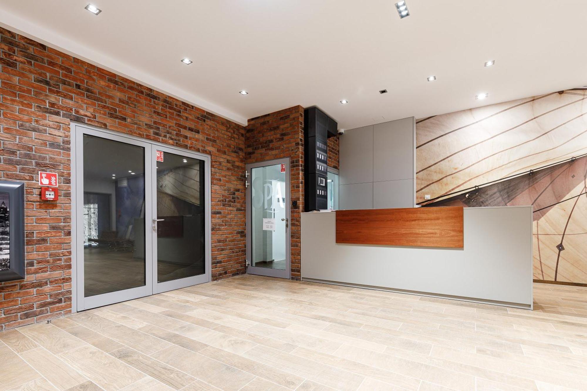 Waterlane Island _ Unique Apartment Gdansk Exterior foto