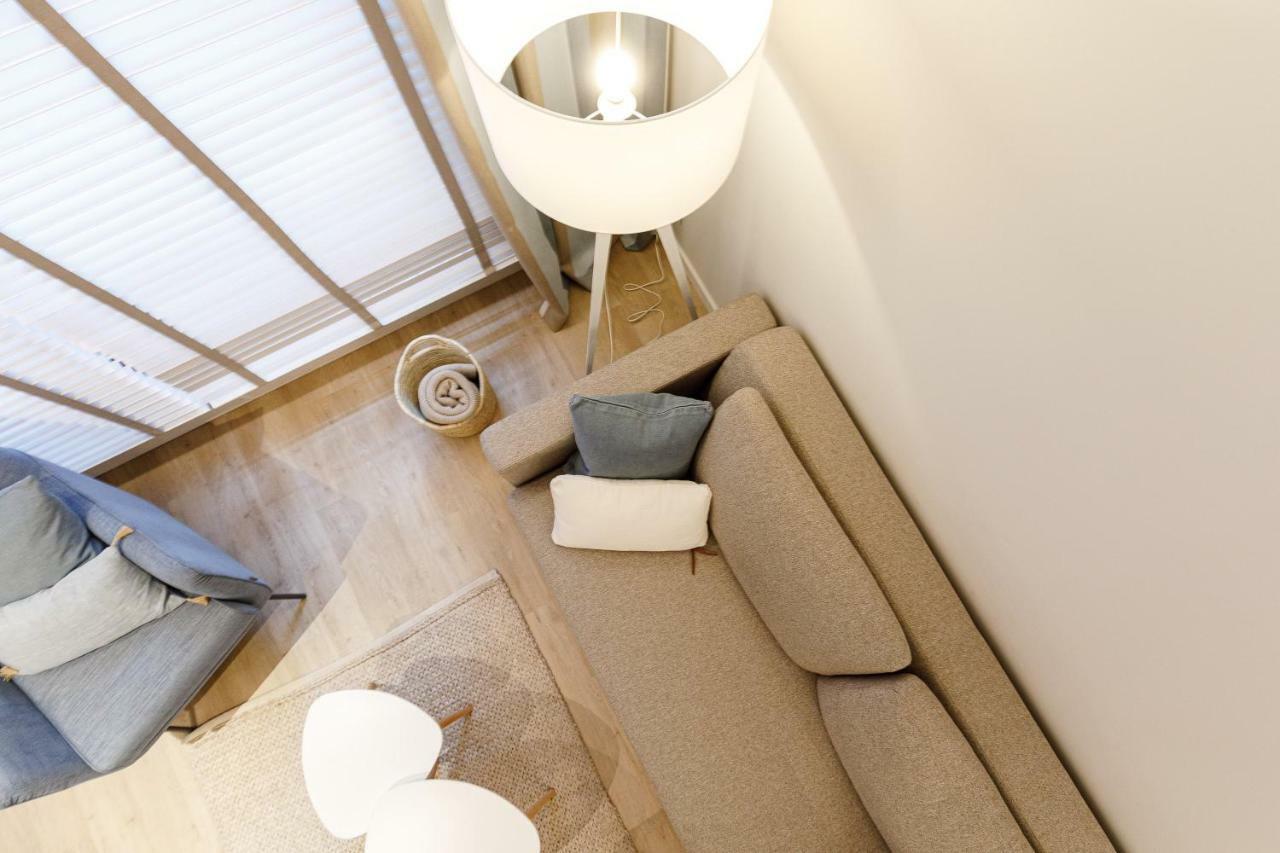 Waterlane Island _ Unique Apartment Gdansk Exterior foto